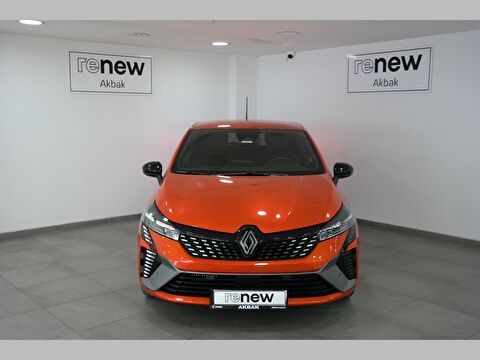 renault, clio, hatchback 1.0 tce techno esprit alpine x-tronic, otomatik, benzin 2.el otomobil | renew 3