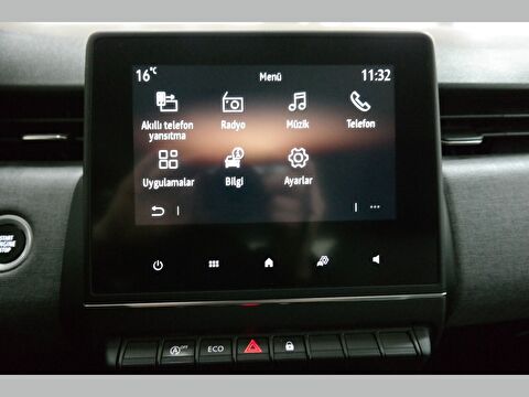 renault, clio, 1.0 tce evolution x-tronic, otomatik, benzin 2.el otomobil | renew 14