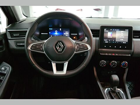 renault, clio, 1.0 tce evolution x-tronic, otomatik, benzin 2.el otomobil | renew 11