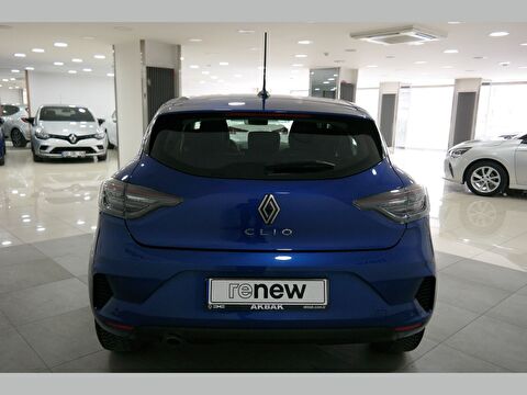 renault, clio, 1.0 tce evolution x-tronic, otomatik, benzin 2.el otomobil | renew 5