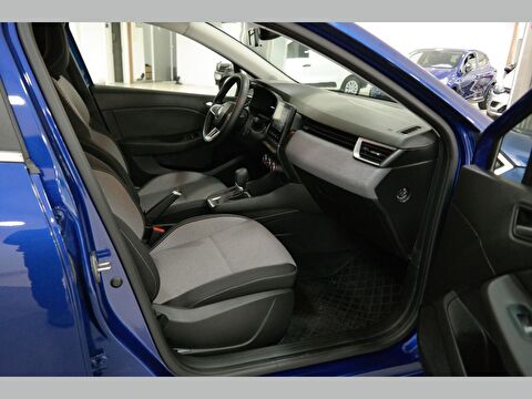 renault, clio, 1.0 tce evolution x-tronic, otomatik, benzin 2.el otomobil | renew 7