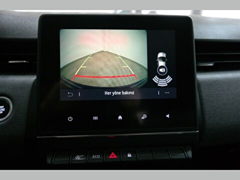 renault, clio, 1.0 tce evolution x-tronic, otomatik, benzin 2.el otomobil | renew 13