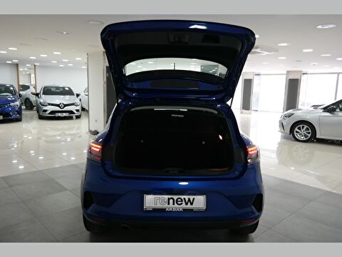 renault, clio, 1.0 tce evolution x-tronic, otomatik, benzin 2.el otomobil | renew 20