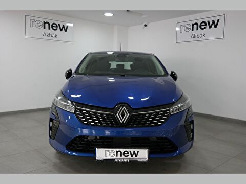 renault, clio, 1.0 tce evolution x-tronic, otomatik, benzin 2.el otomobil | renew 3