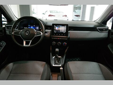 renault, clio, 1.0 tce evolution x-tronic, otomatik, benzin 2.el otomobil | renew 10