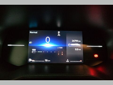 renault, clio, 1.0 tce evolution x-tronic, otomatik, benzin 2.el otomobil | renew 12