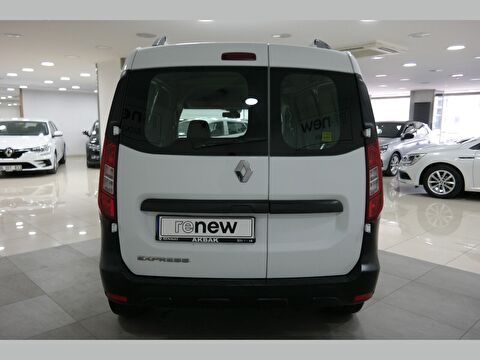 renault, express van, 1.5 dcı joy, manuel, dizel 2.el otomobil | renew 5