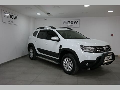 dacia, duster, 1.0 eco-g prestige 4x2, manuel, benzin + lpg 2.el otomobil | renew 4