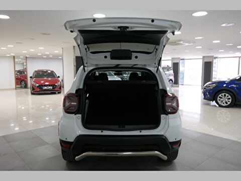 dacia, duster, 1.0 eco-g prestige 4x2, manuel, benzin + lpg 2.el otomobil | renew 21