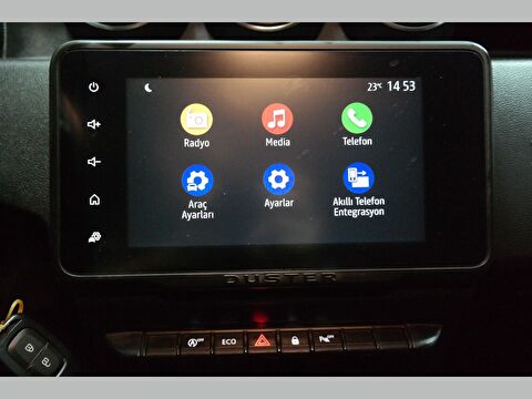 dacia, duster, 1.0 eco-g prestige 4x2, manuel, benzin + lpg 2.el otomobil | renew 13