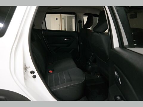 dacia, duster, 1.0 eco-g prestige 4x2, manuel, benzin + lpg 2.el otomobil | renew 8