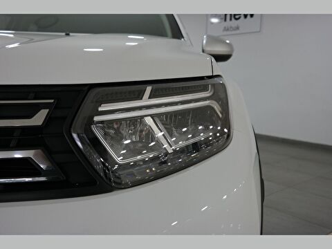 dacia, duster, 1.0 eco-g prestige 4x2, manuel, benzin + lpg 2.el otomobil | renew 25