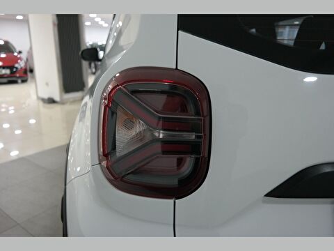 dacia, duster, 1.0 eco-g prestige 4x2, manuel, benzin + lpg 2.el otomobil | renew 24