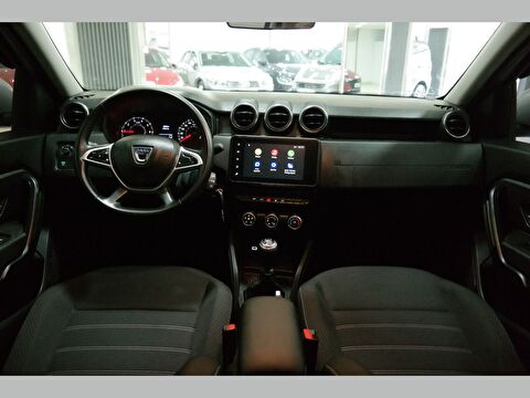 dacia, duster, 1.0 eco-g prestige 4x2, manuel, benzin + lpg 2.el otomobil | renew 10