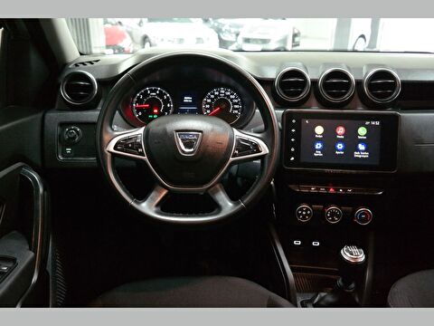 dacia, duster, 1.0 eco-g prestige 4x2, manuel, benzin + lpg 2.el otomobil | renew 11