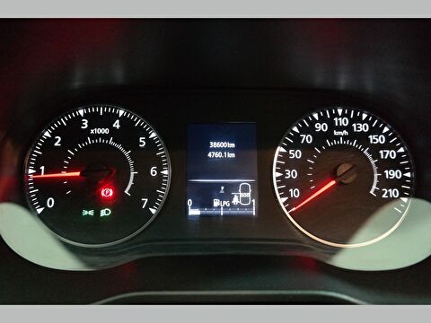 dacia, duster, 1.0 eco-g prestige 4x2, manuel, benzin + lpg 2.el otomobil | renew 12