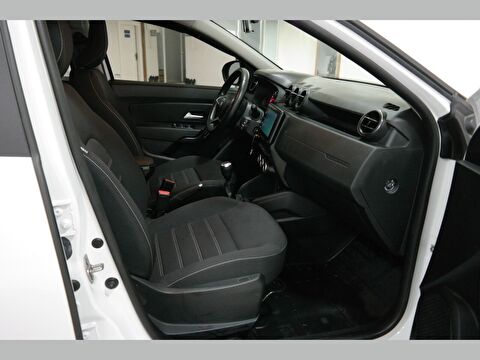 dacia, duster, 1.0 eco-g prestige 4x2, manuel, benzin + lpg 2.el otomobil | renew 7