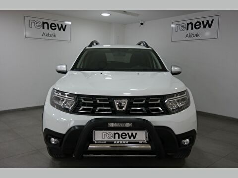 dacia, duster, 1.0 eco-g prestige 4x2, manuel, benzin + lpg 2.el otomobil | renew 3