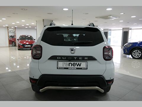 dacia, duster, 1.0 eco-g prestige 4x2, manuel, benzin + lpg 2.el otomobil | renew 5