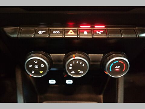 dacia, duster, 1.0 eco-g prestige 4x2, manuel, benzin + lpg 2.el otomobil | renew 15
