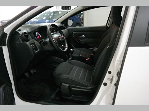dacia, duster, 1.0 eco-g prestige 4x2, manuel, benzin + lpg 2.el otomobil | renew 6