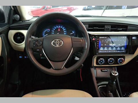 toyota, corolla, 1.6 life, manuel, benzin + lpg 2.el otomobil | renew 11