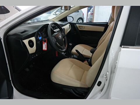 toyota, corolla, 1.6 life, manuel, benzin + lpg 2.el otomobil | renew 6