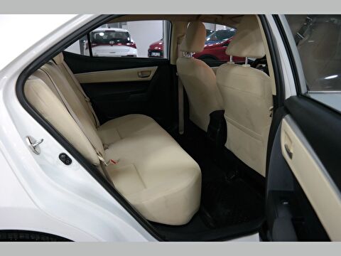 toyota, corolla, 1.6 life, manuel, benzin + lpg 2.el otomobil | renew 8