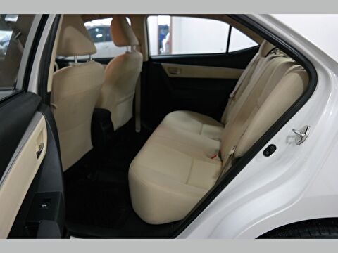 toyota, corolla, 1.6 life, manuel, benzin + lpg 2.el otomobil | renew 9