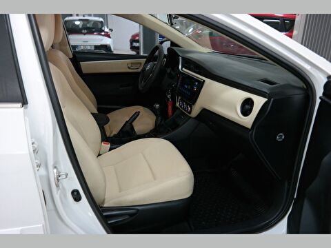 toyota, corolla, 1.6 life, manuel, benzin + lpg 2.el otomobil | renew 7