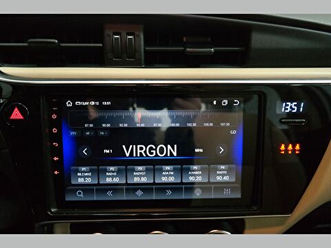 toyota, corolla, 1.6 life, manuel, benzin + lpg 2.el otomobil | renew 13