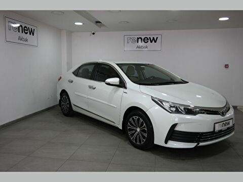 toyota, corolla, 1.6 life, manuel, benzin + lpg 2.el otomobil | renew 4