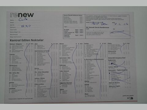 toyota, corolla, 1.6 life, manuel, benzin + lpg 2.el otomobil | renew 25