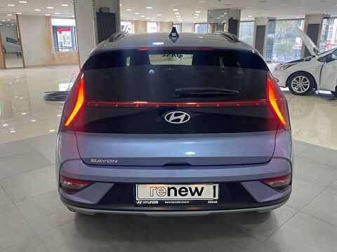 hyundai, bayon, 1.0 t-gdı elite dct, otomatik, benzin 2.el otomobil | renew 10