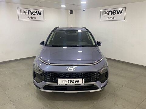 hyundai, bayon, 1.0 t-gdı elite dct, otomatik, benzin 2.el otomobil | renew 4