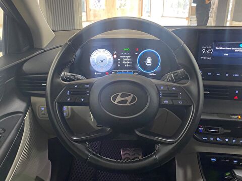 hyundai, bayon, 1.0 t-gdı elite dct, otomatik, benzin 2.el otomobil | renew 15