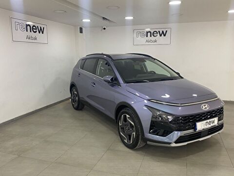 hyundai, bayon, 1.0 t-gdı elite dct, otomatik, benzin 2.el otomobil | renew 3