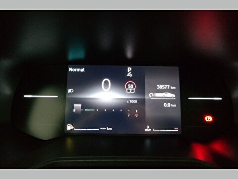 renault, clio, 1.0 tce evolution x-tronic, otomatik, benzin 2.el otomobil | renew 12