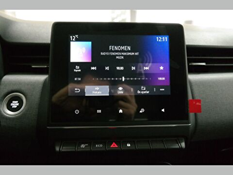 renault, clio, 1.0 tce evolution x-tronic, otomatik, benzin 2.el otomobil | renew 13