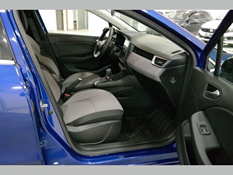 renault, clio, 1.0 tce evolution x-tronic, otomatik, benzin 2.el otomobil | renew 7