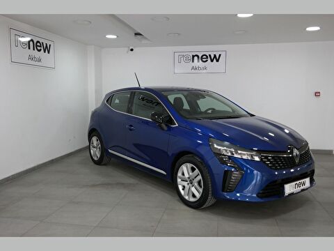 renault, clio, 1.0 tce evolution x-tronic, otomatik, benzin 2.el otomobil | renew 4