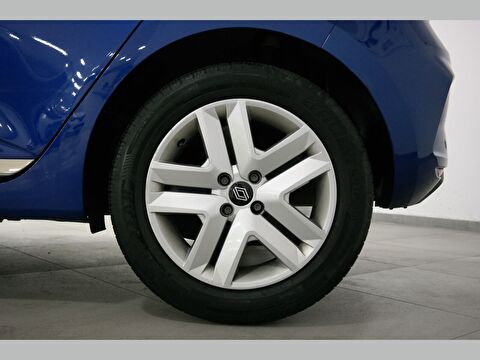 renault, clio, 1.0 tce evolution x-tronic, otomatik, benzin 2.el otomobil | renew 18