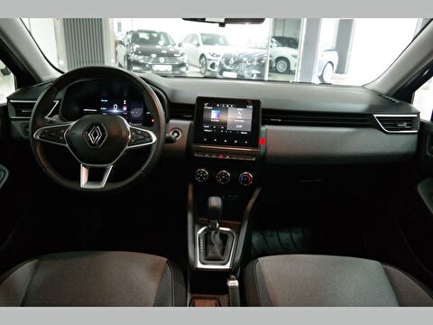 renault, clio, 1.0 tce evolution x-tronic, otomatik, benzin 2.el otomobil | renew 10