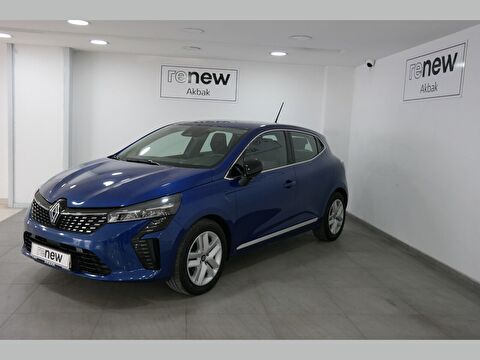 renault, clio, 1.0 tce evolution x-tronic, otomatik, benzin 2.el otomobil | renew 1