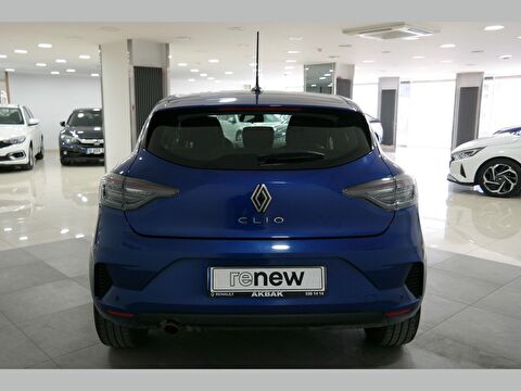 renault, clio, 1.0 tce evolution x-tronic, otomatik, benzin 2.el otomobil | renew 5