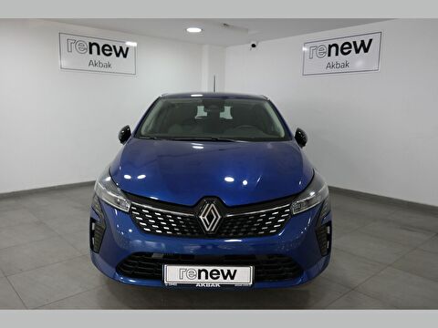 renault, clio, 1.0 tce evolution x-tronic, otomatik, benzin 2.el otomobil | renew 3