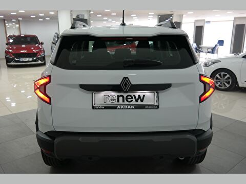 renault, duster, suv 1.0 eco-g evolution, manuel, benzin + lpg 2.el otomobil | renew 5