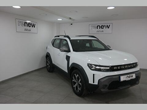 renault, duster, suv 1.0 eco-g evolution, manuel, benzin + lpg 2.el otomobil | renew 4