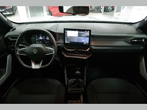 renault, duster, suv 1.0 eco-g evolution, manuel, benzin + lpg 2.el otomobil | renew 10