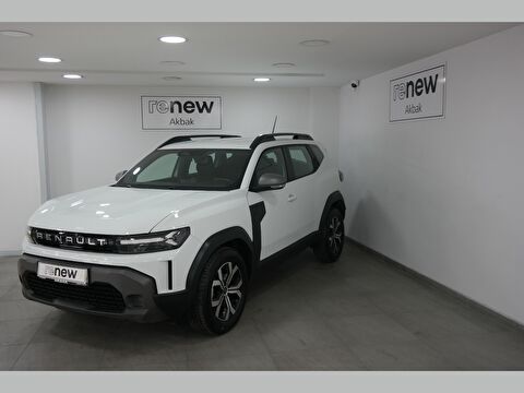 renault, duster, suv 1.0 eco-g evolution, manuel, benzin + lpg 2.el otomobil | renew 1